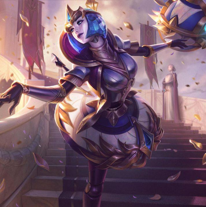 Victorious Orianna Season 8 Rewards