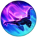 Celerity Rune icon in League of Legends