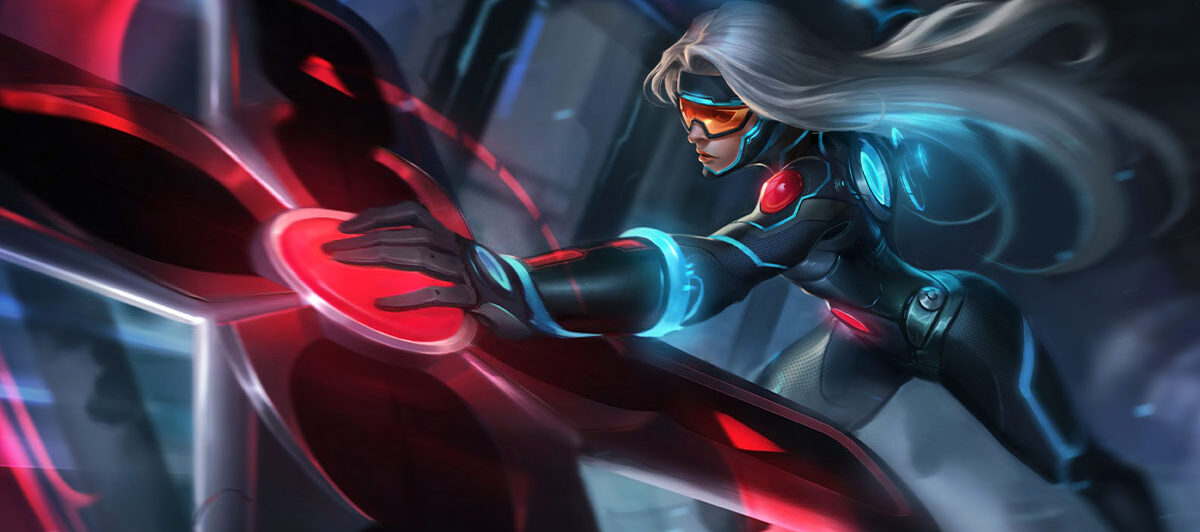 pax sivir splash art