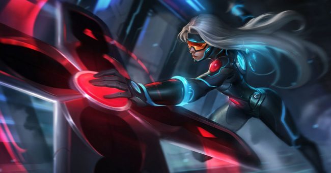 pax sivir splash art