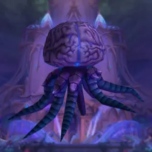 Hivemind Mount World of Warcraft puzzle