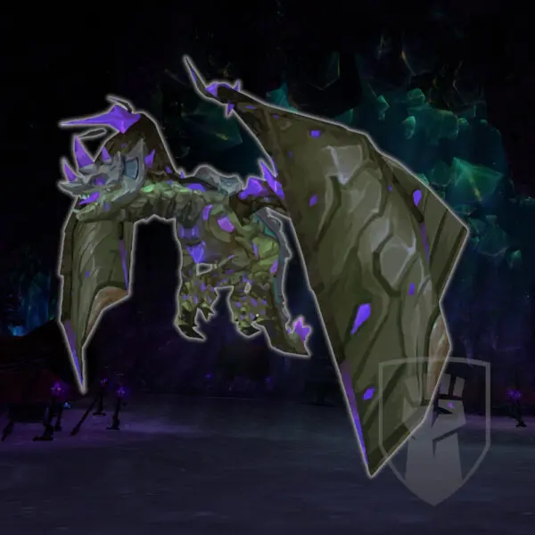 Aeonaxx Phosphorescent Stone Drake Deepholm