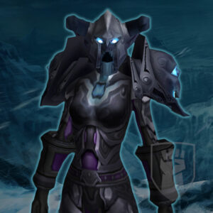 Warrior Tier 3 Transmog Set Dreadnaught's Battlegear for Plate