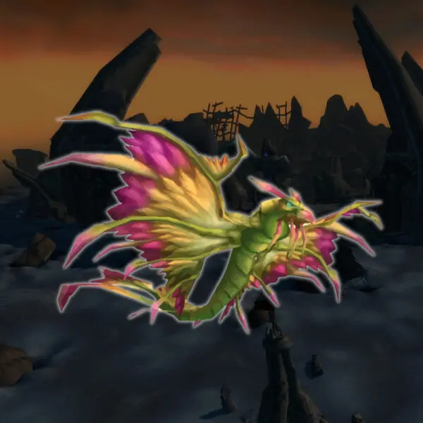 Buy Amani Dragonhawk TCG Mount