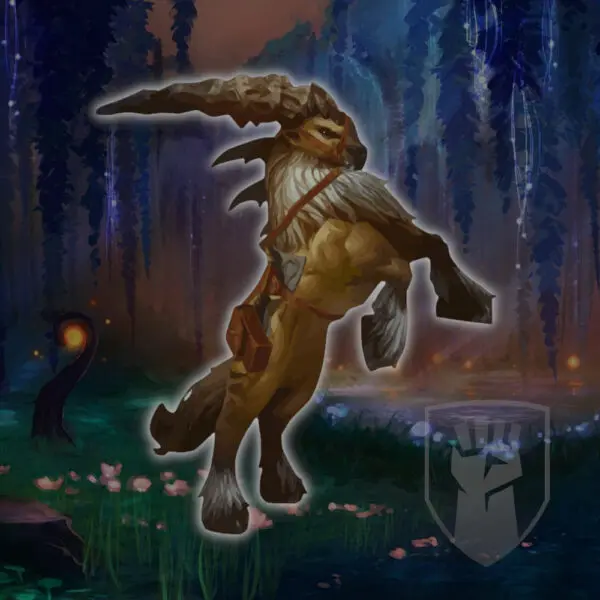 Swift Breezestrider mount Warlords of Draenor WoW