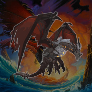 Obsidian Worldbreaker Mount for Sale Dragonflight BMAH