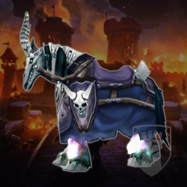 Rivendare's Deathcharger, Buy Deathcharger's Reins Mount