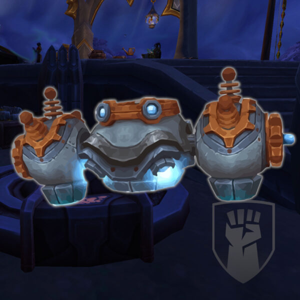 Buy Mimiron's Jumpjets mount in WoW, Secrets of Azeroth Mount