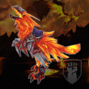 Buy Flametalon of Alysrazor for Real Money WoW