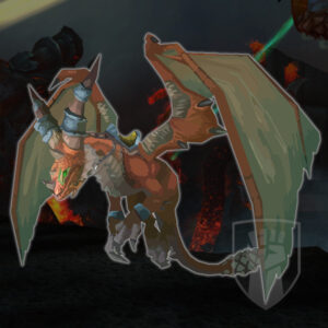 Reins of the Blazing Drake for cash, Buy Deathwing mount WoW