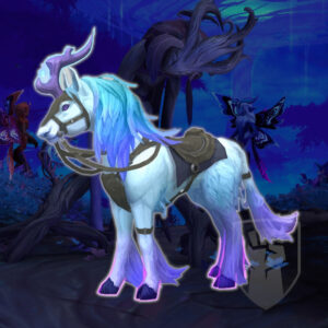 Buy WoW Shimmermist Runner Mount Carry for Real Money