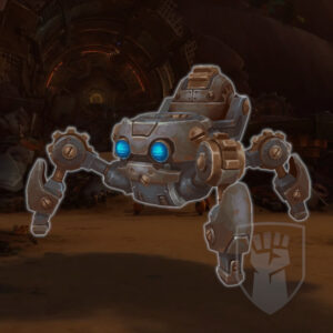 Buy Rusty Mechanocrawler Mount Boost for Real Money