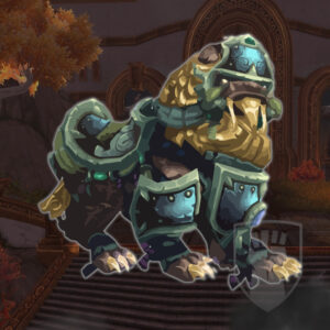 Buy Ren's Stalwart Hound in WoW, Houndlord Ren Mount for Real Money