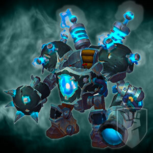 Buy Junkmaestro's Magnetomech Mount – Fast & Secure WoW Boost
